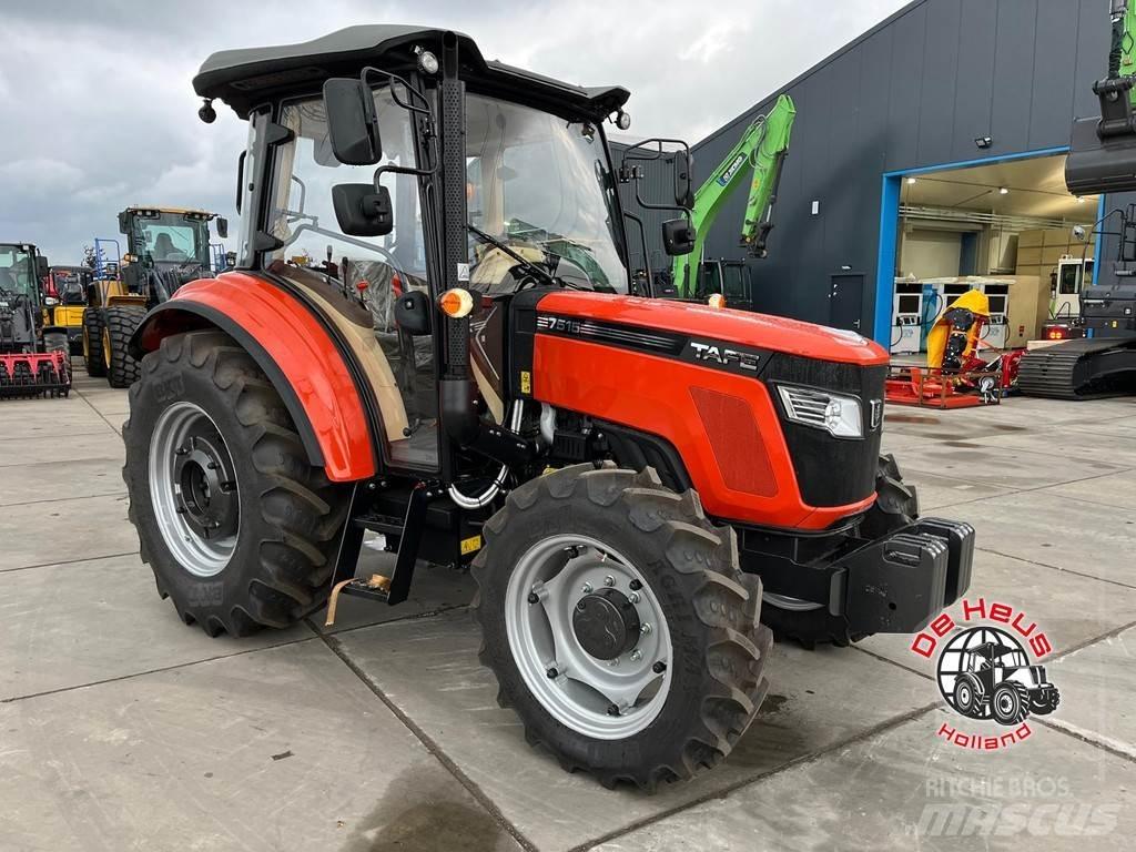Tafe 7515 4wd. Traktori