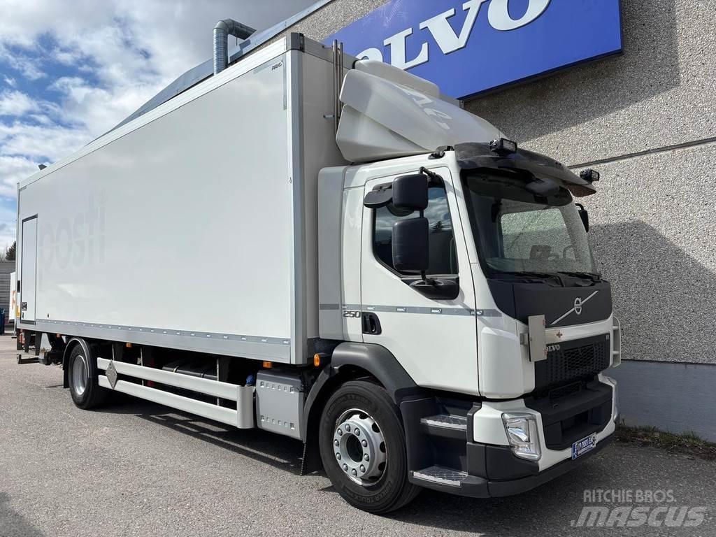 Volvo FL Sanduk kamioni