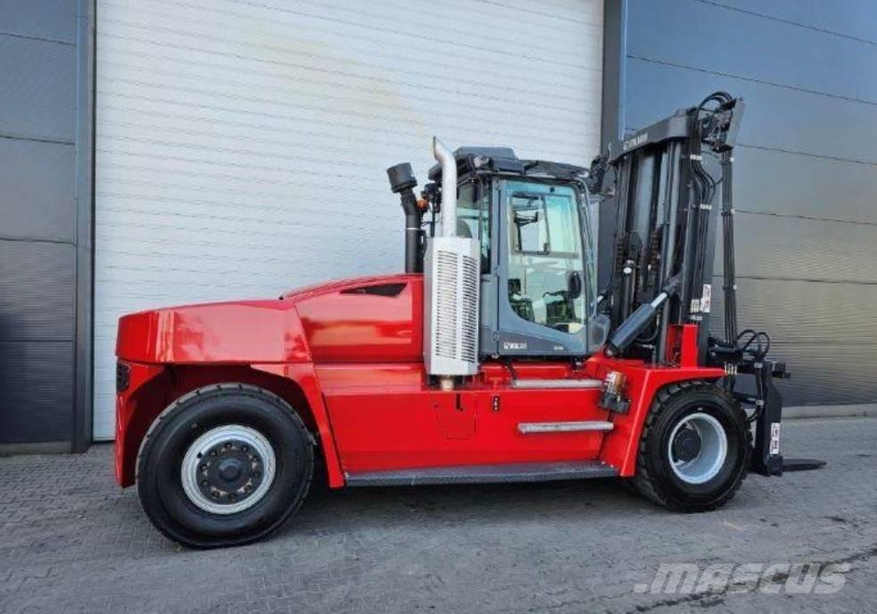 Kalmar DCG160-12 Dizelski viljuškari