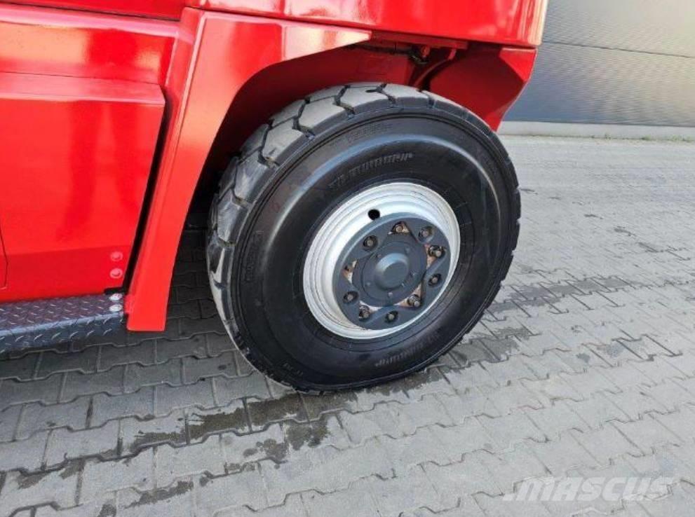 Kalmar DCG160-12 Dizelski viljuškari
