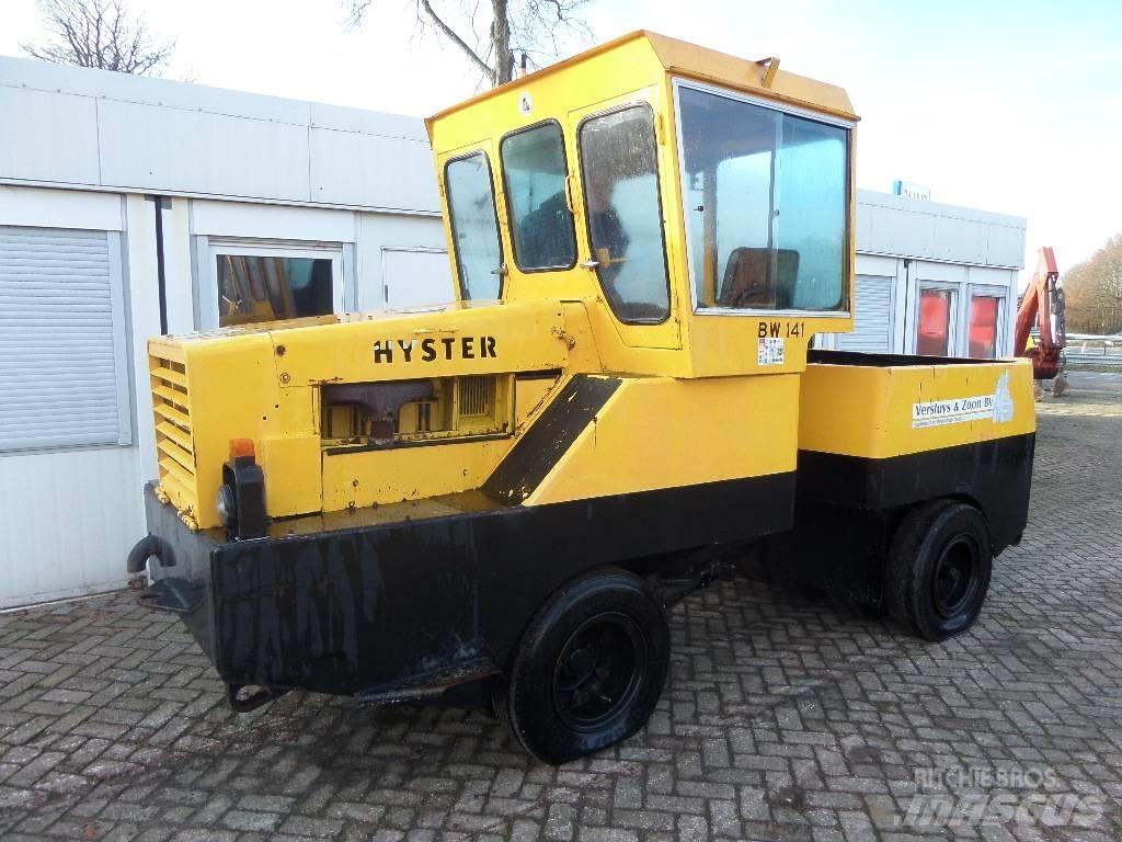 Hyster C 530 A H Gumeni valjci na točkovima