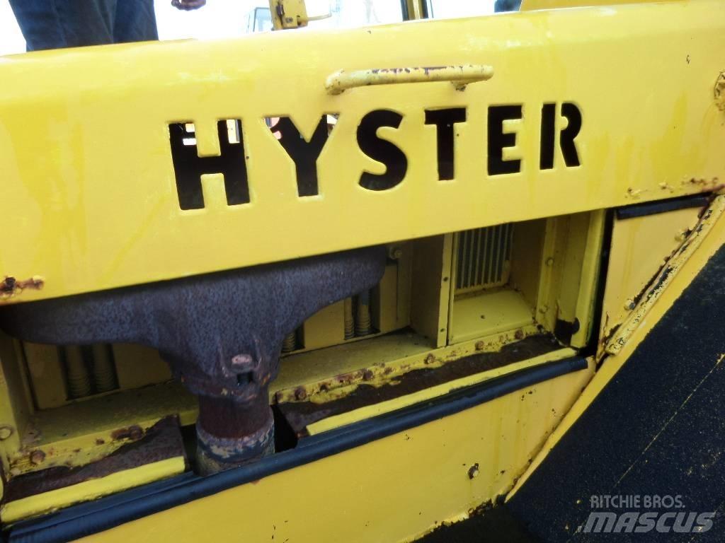 Hyster C 530 A H Gumeni valjci na točkovima