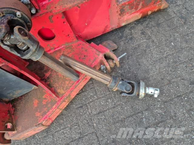 TP 960 PH Drobilice drva / čiperi