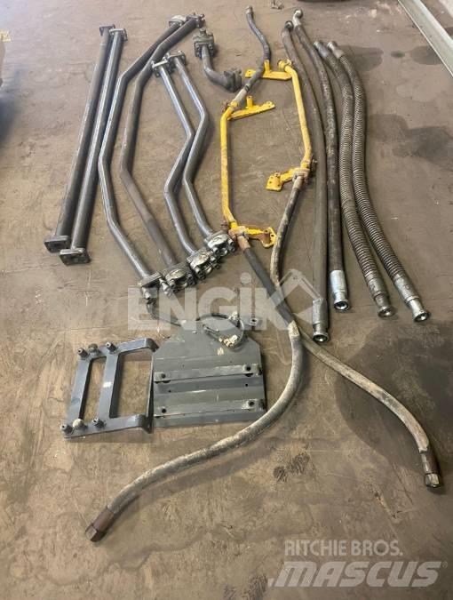 Volvo Flexibles Bageri guseničari