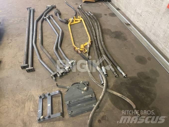 Volvo Flexibles Bageri guseničari