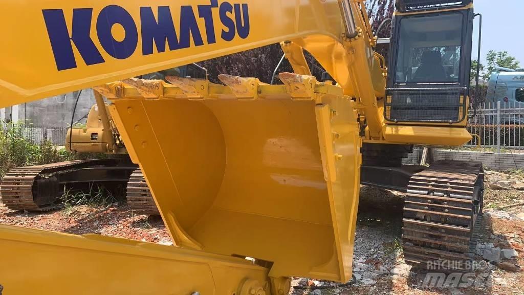 Komatsu PC 450 LC Bageri guseničari