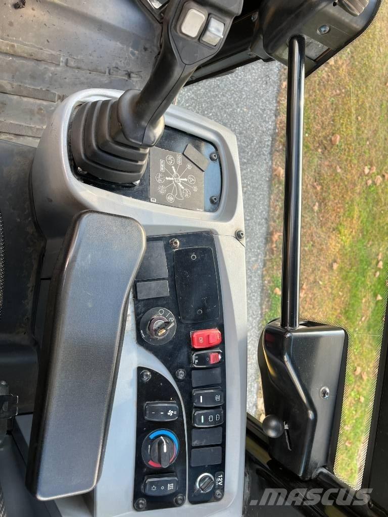 CAT 914M Utovarivači na točkove