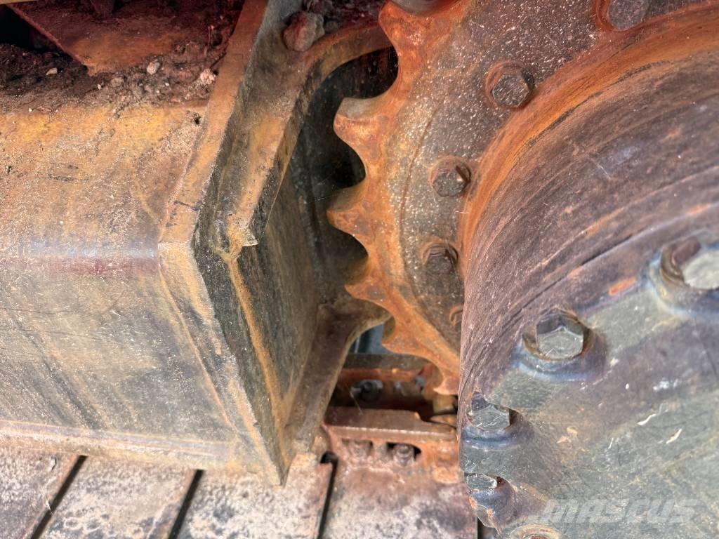 Aichi SR 182 Teleskopske podizne platforme