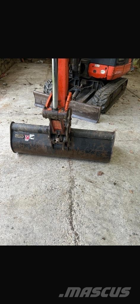 Kubota KX 101-3 Mini bageri < 7t