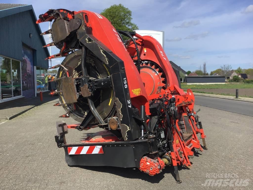 Kemper 475 Plus Glave hederi za kombajne