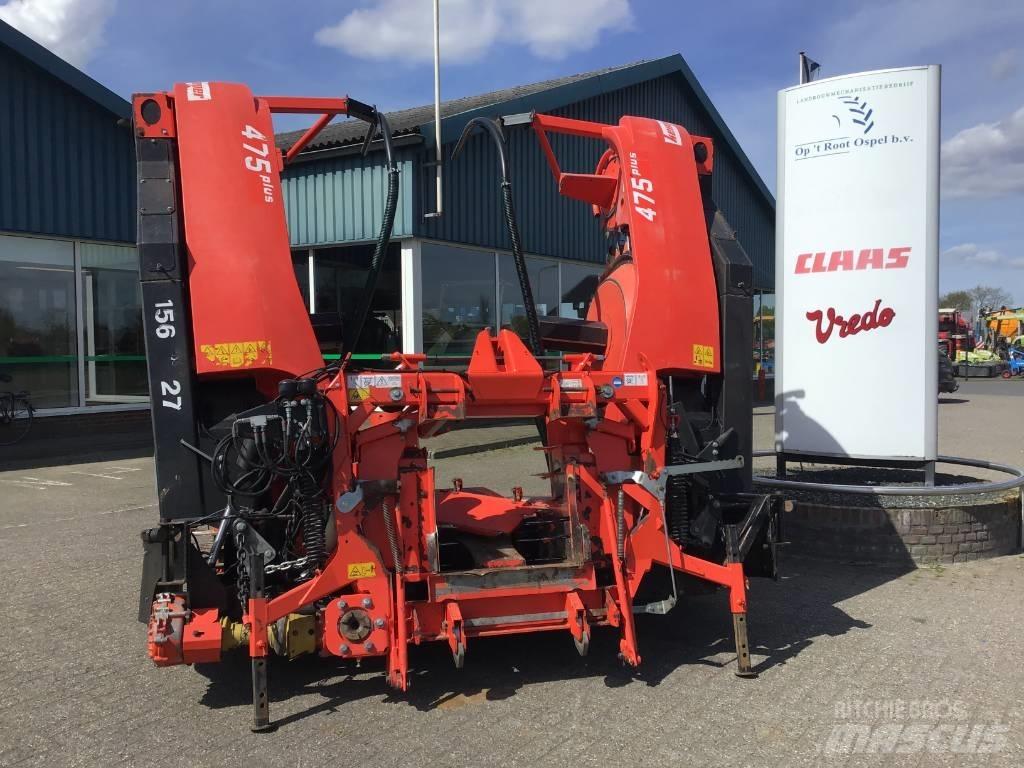 Kemper 475 Plus Glave hederi za kombajne