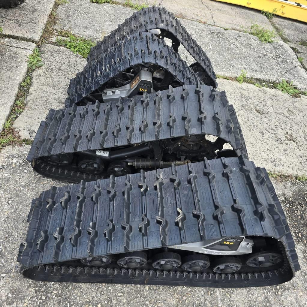 Can-am Traxter Ratraki