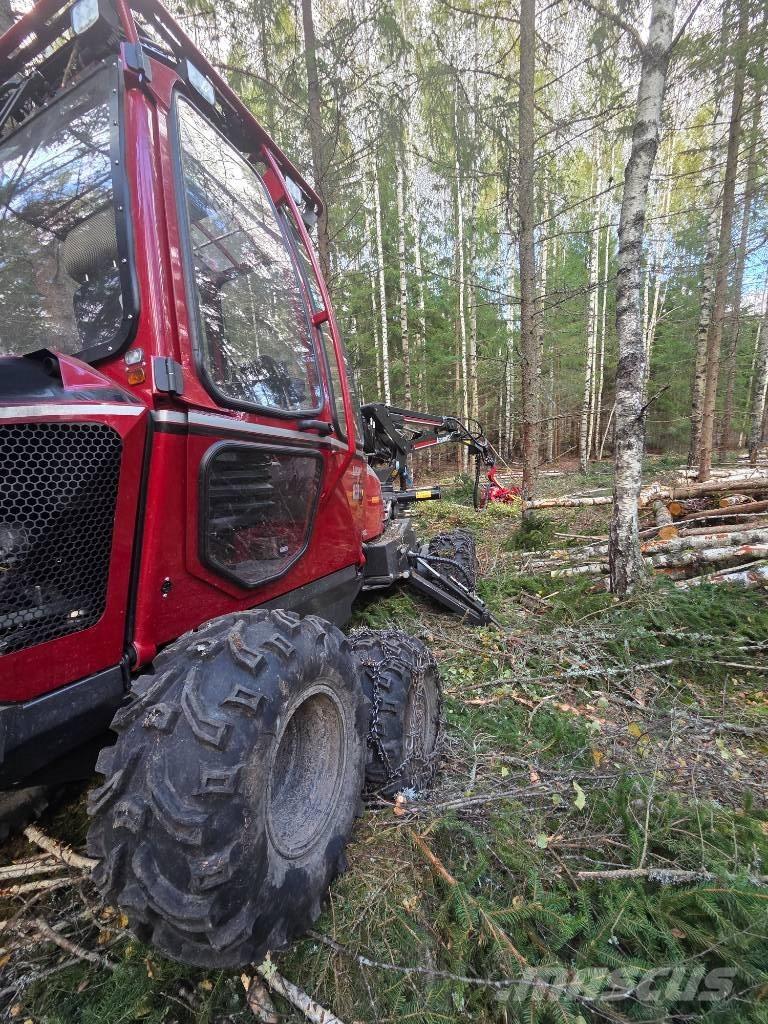 Alstor 850H Harversteri