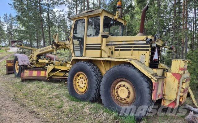 Lokomo AH 132 C Grejderi