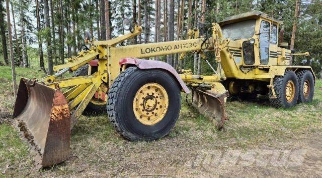 Lokomo AH 132 C Grejderi