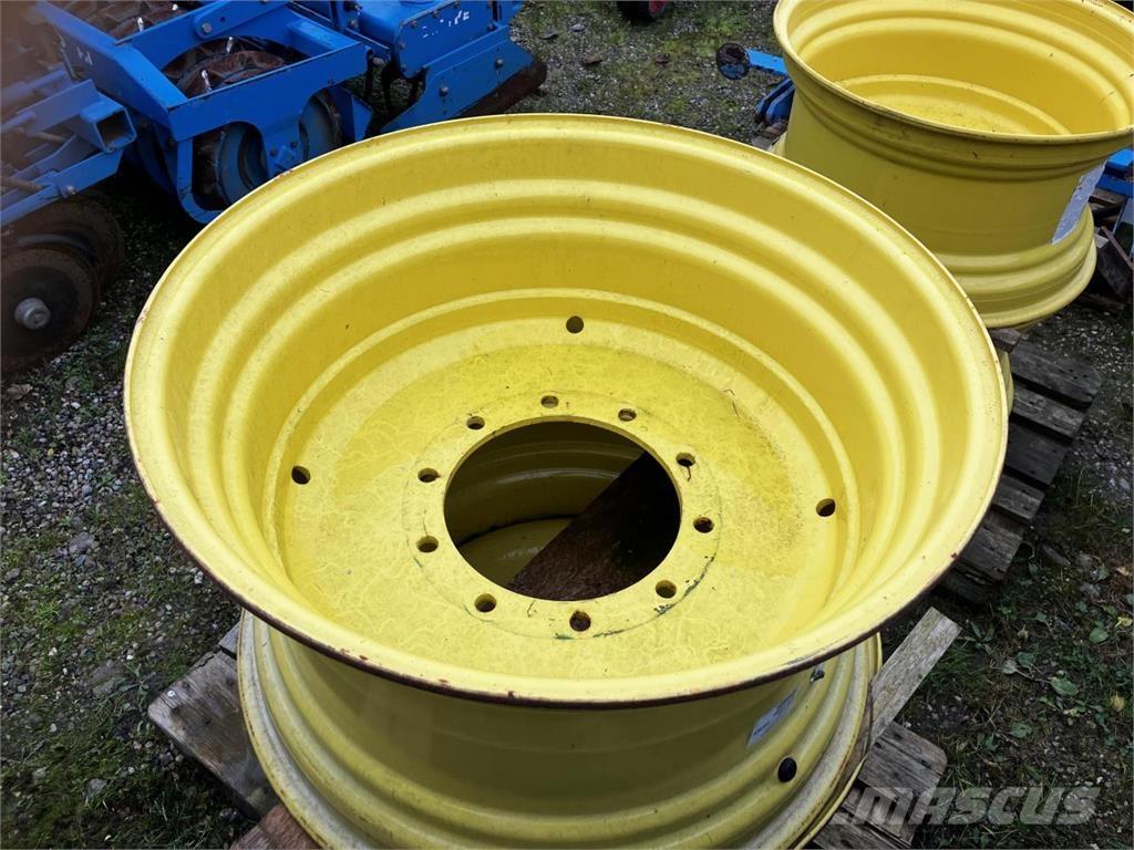 John Deere 18x30 Gume, točkovi i felne