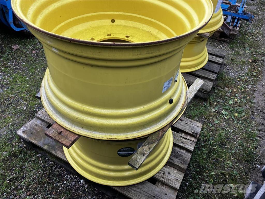 John Deere 18x30 Gume, točkovi i felne