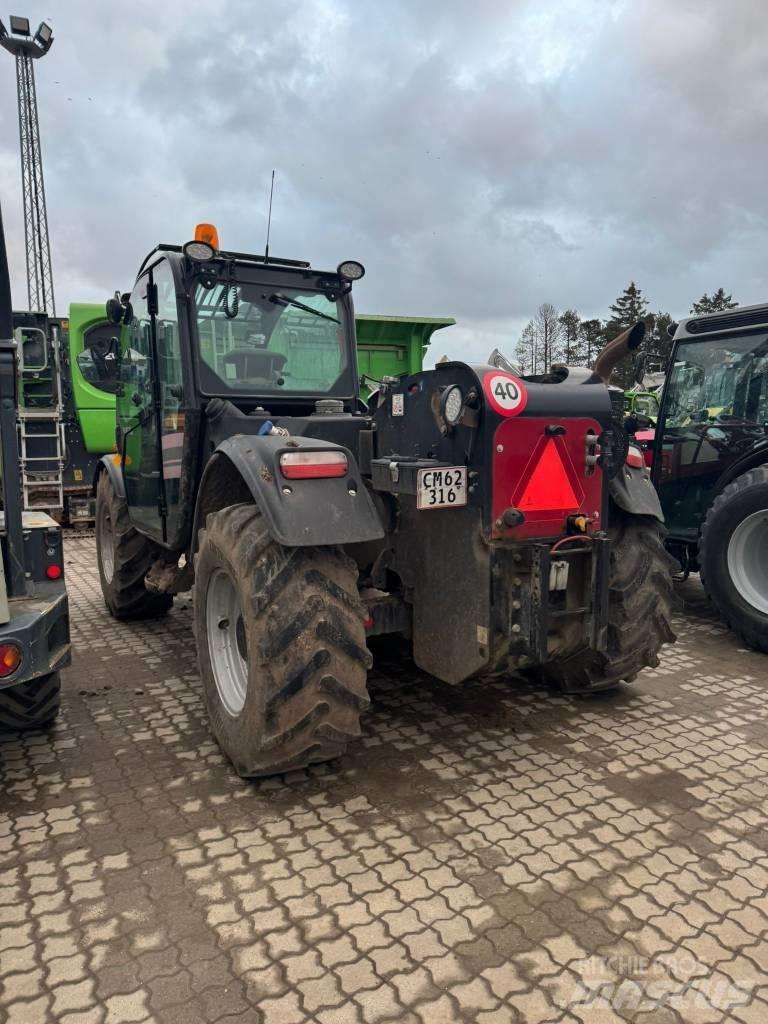 CASE Farmlift Teleskopski viljuškari