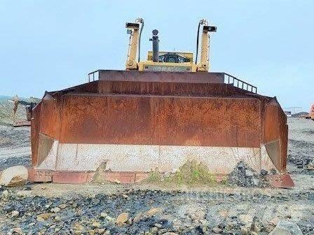 Komatsu D 475 A-5 SD Buldožeri guseničari
