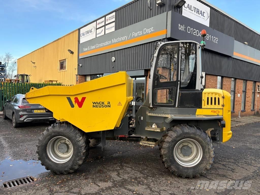 Wacker Neuson DW 90 Damperi za gradilište