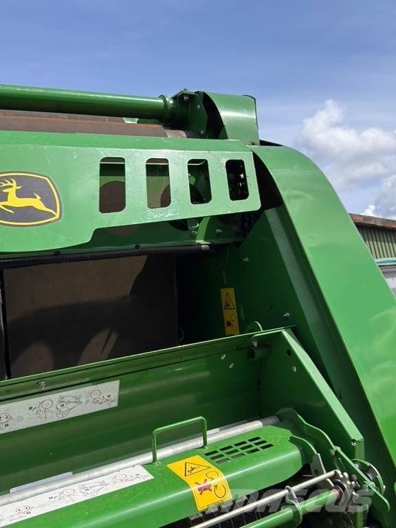 John Deere V461R Prese/balirke za rolo bale