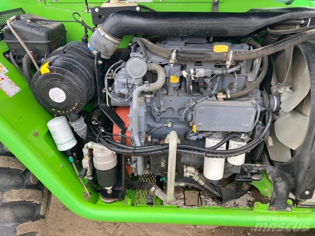 Merlo P 39.10 Teleskopski viljuškari