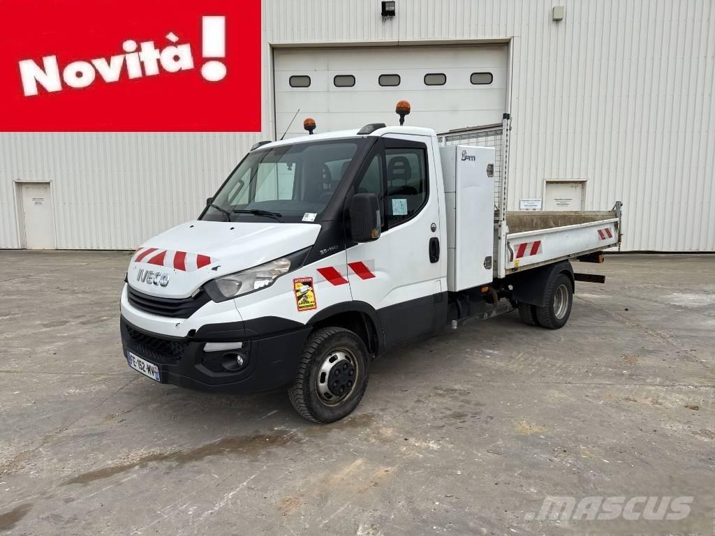 Iveco Daily 35-150 Kiperi kamioni