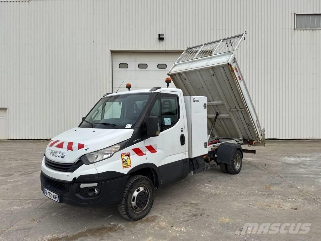 Iveco Daily 35-150 Kiperi kamioni