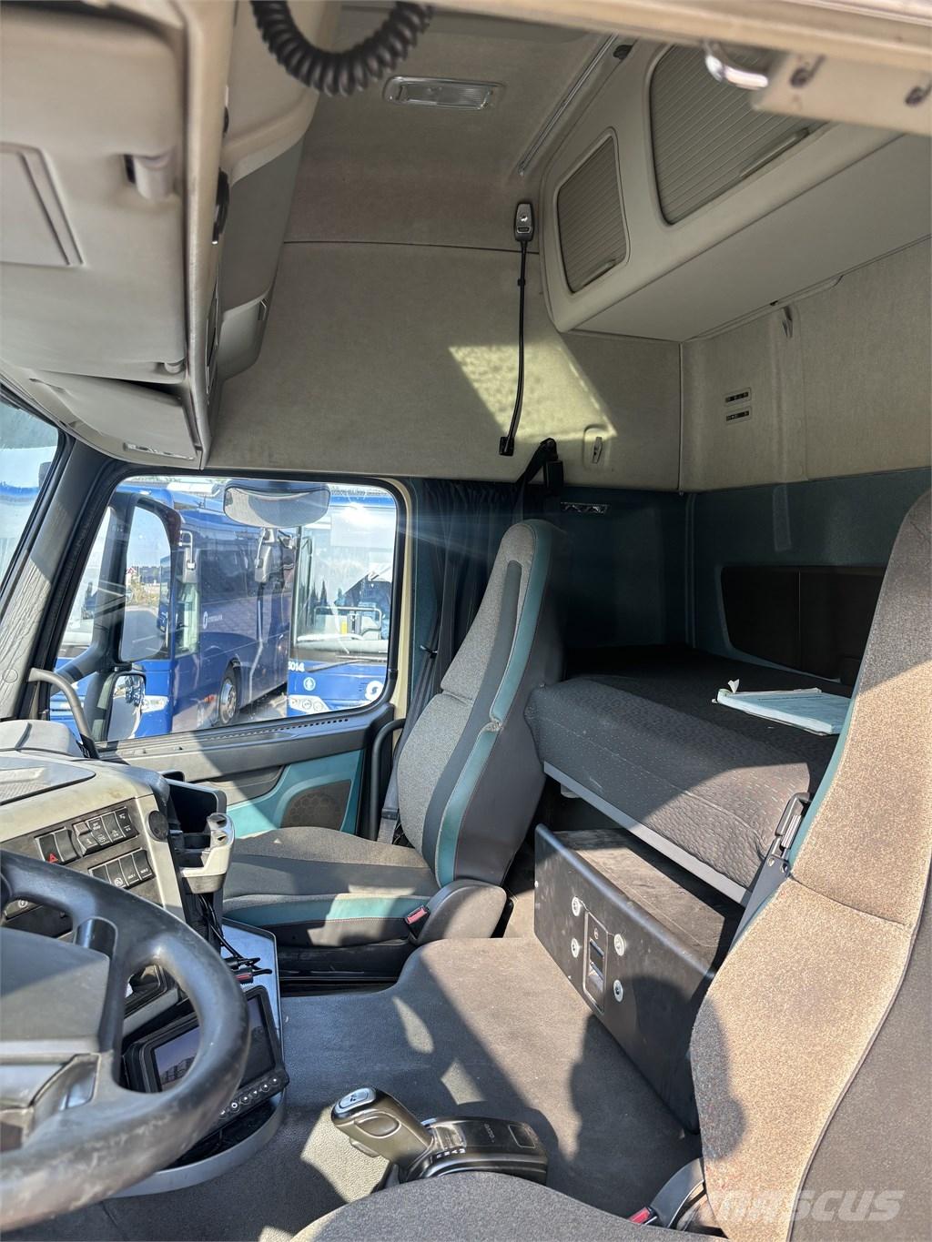 Volvo FM 450 Tegljači