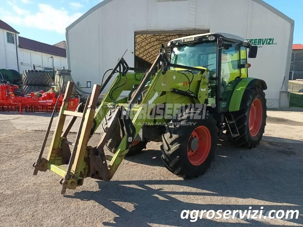 CLAAS Axos 320 Traktori