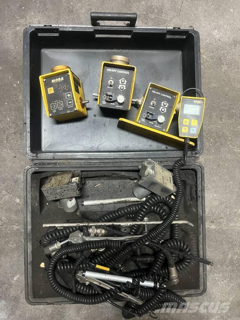 ABG Titan 455 Asfaltni finišeri