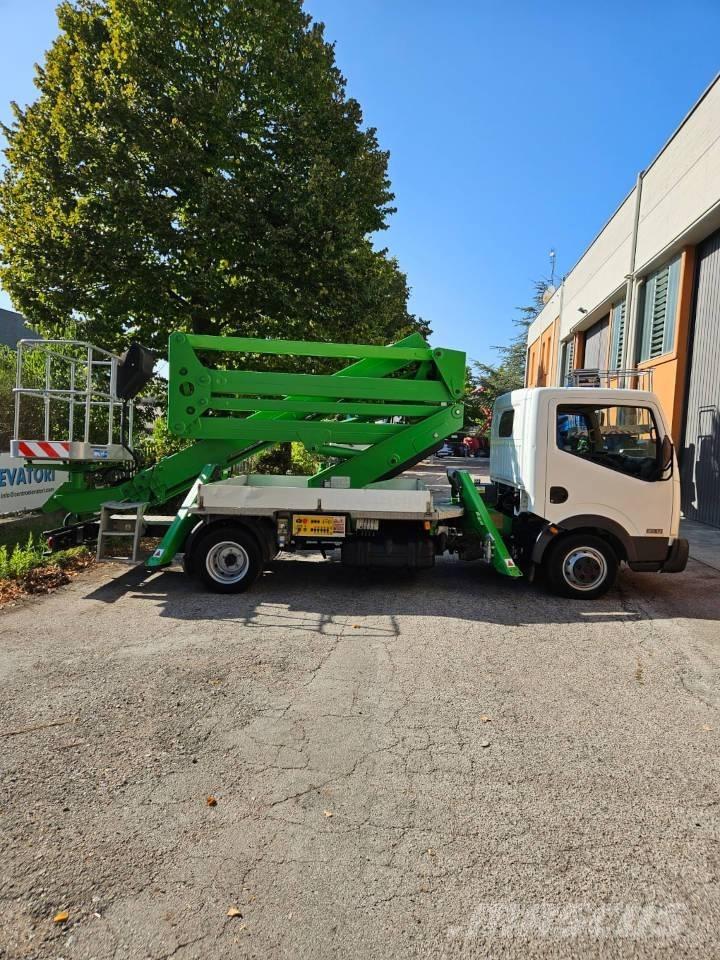Isoli PNT 205 Auto korpe