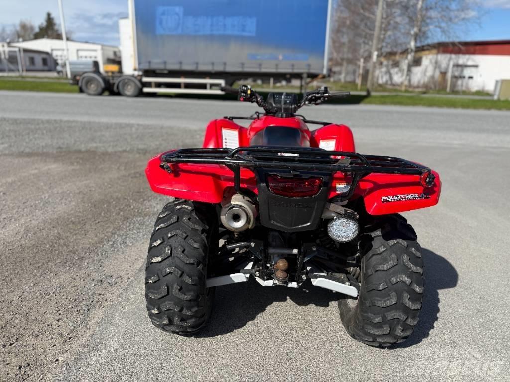 Honda TRX420AT Terenska vozila