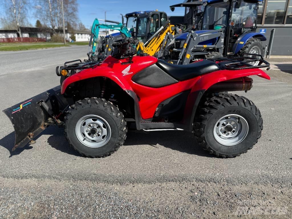 Honda TRX420AT Terenska vozila