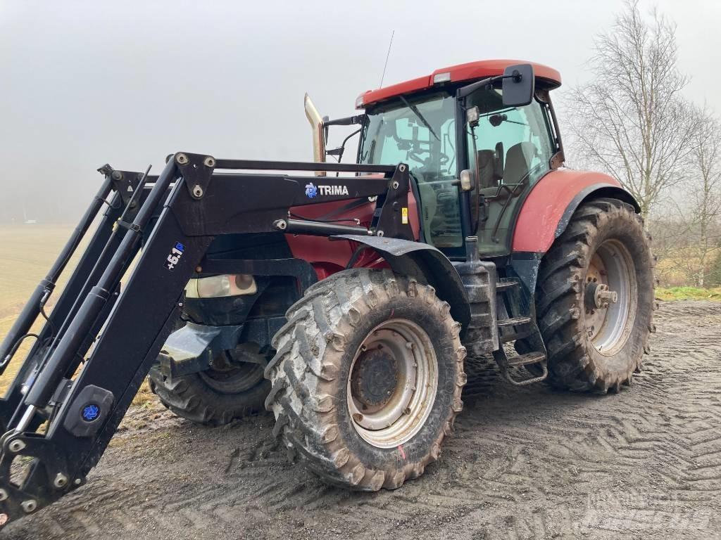 Case IH Puma 210 Traktori