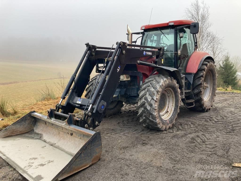 Case IH Puma 210 Traktori