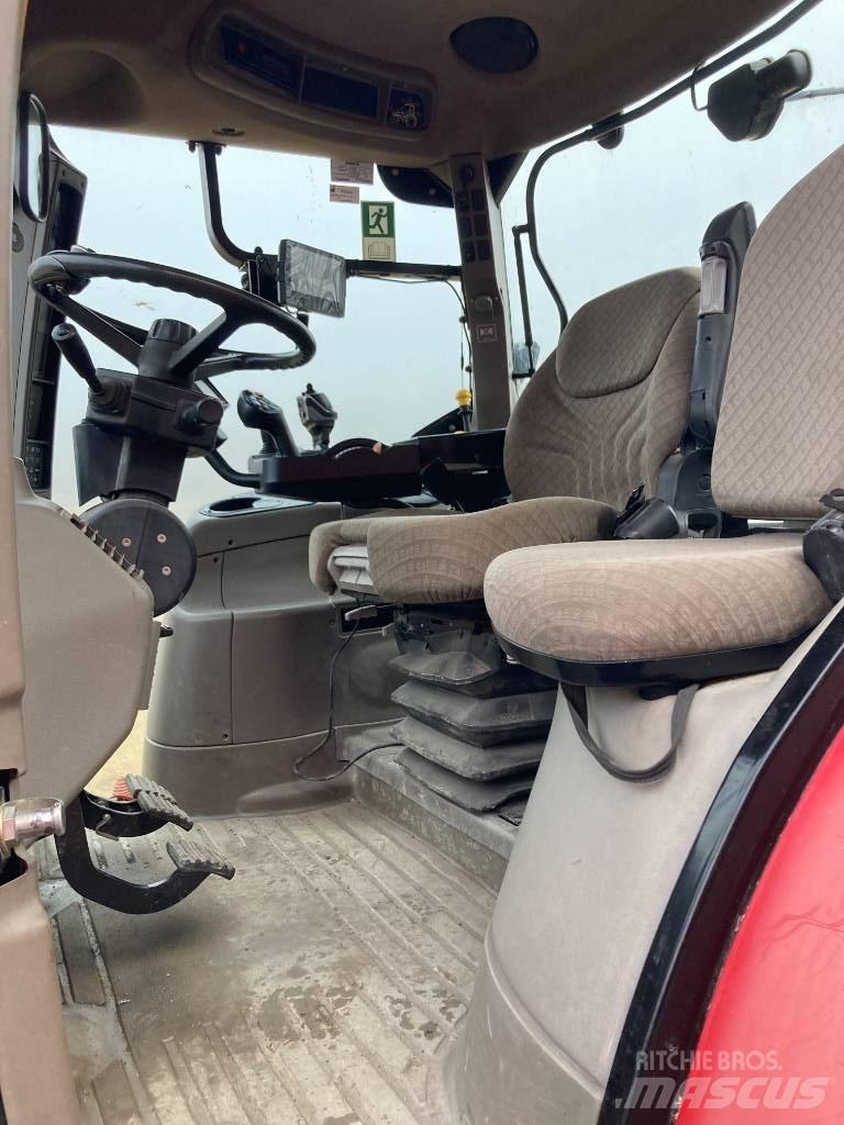 Case IH Puma 210 Traktori