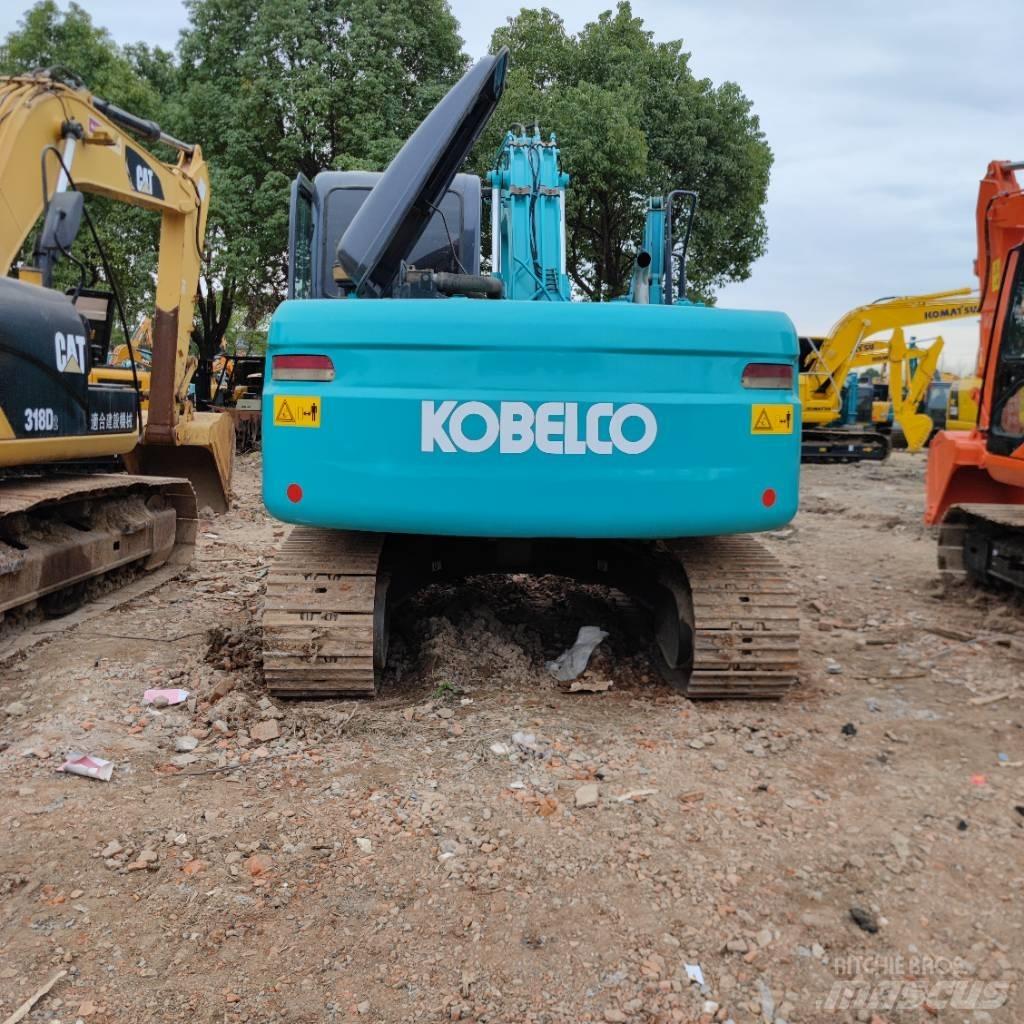 Kobelco SK140-8 Bageri guseničari