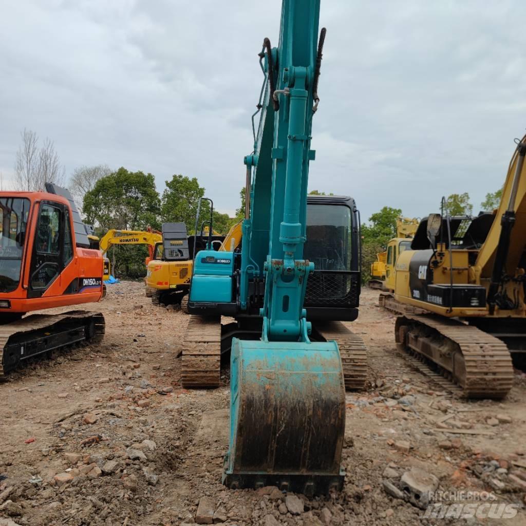 Kobelco SK140-8 Bageri guseničari