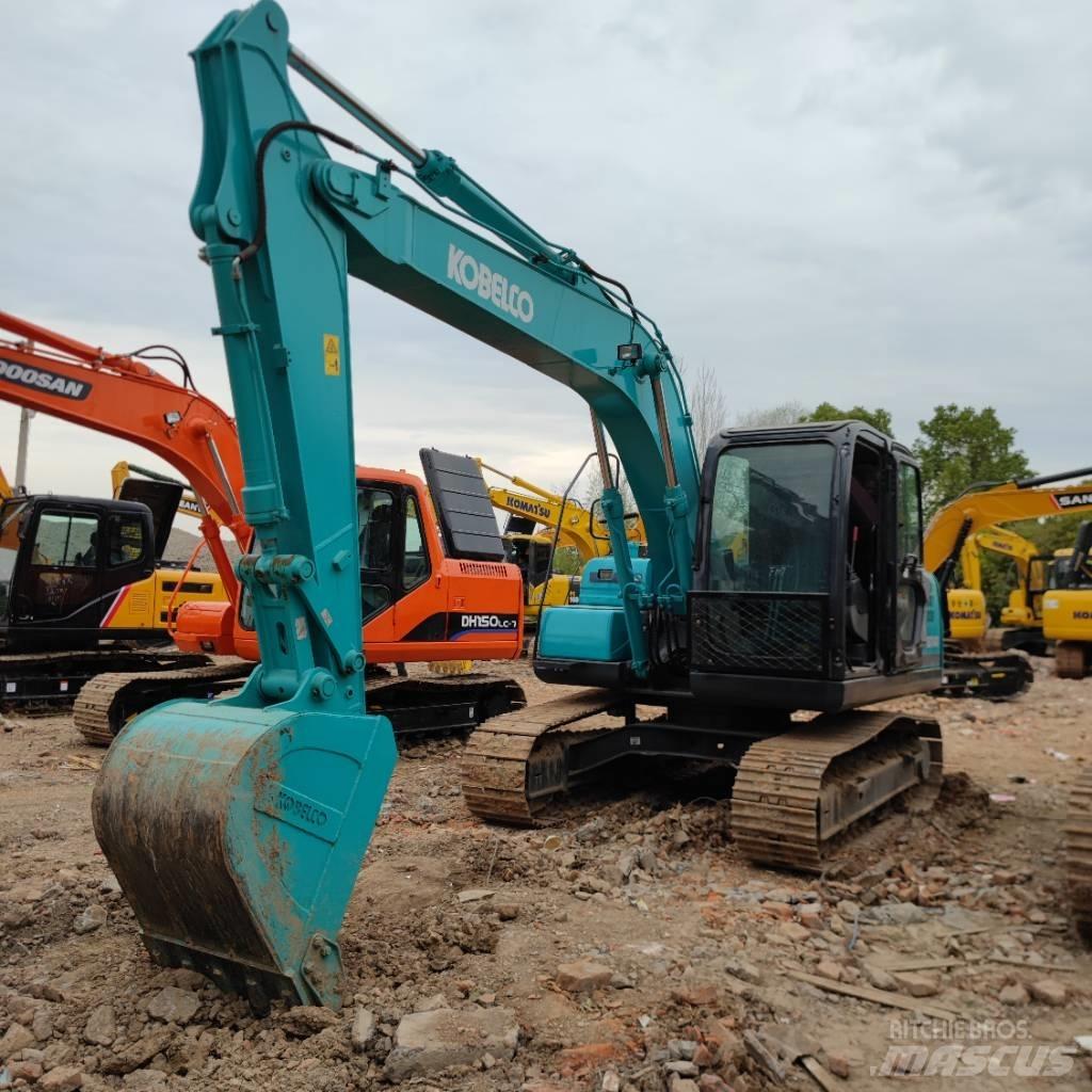 Kobelco SK140-8 Bageri guseničari