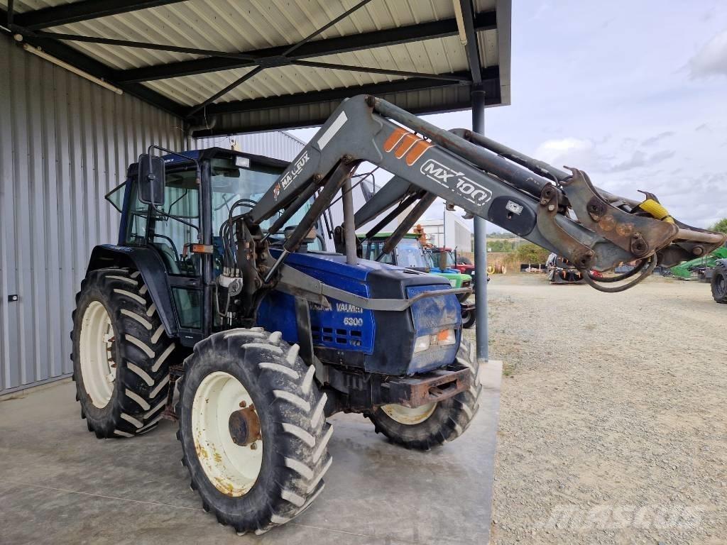 Valtra VALMET 6300 Traktori
