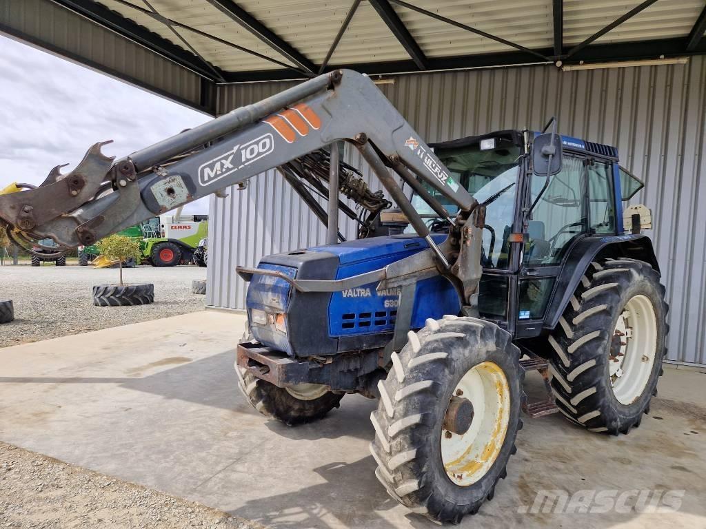 Valtra VALMET 6300 Traktori