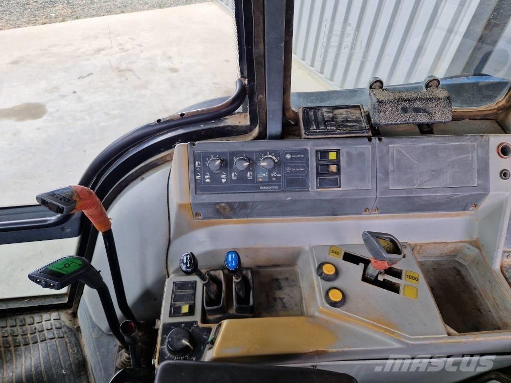 Valtra VALMET 6300 Traktori