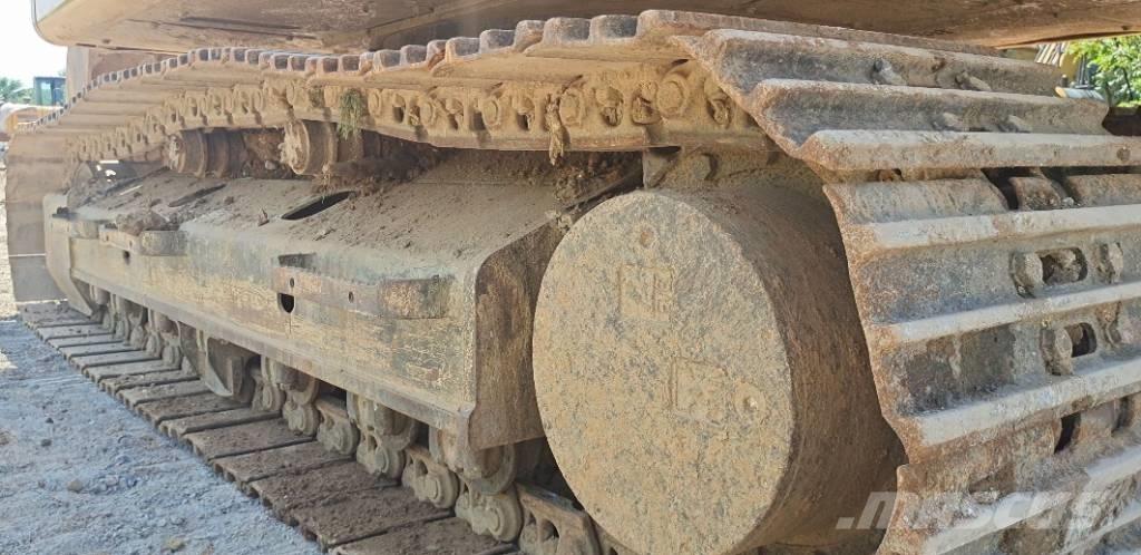 CAT 320GC Bageri guseničari