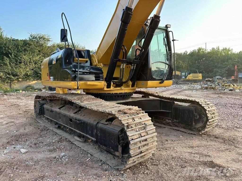 CAT 330 D L Bageri guseničari