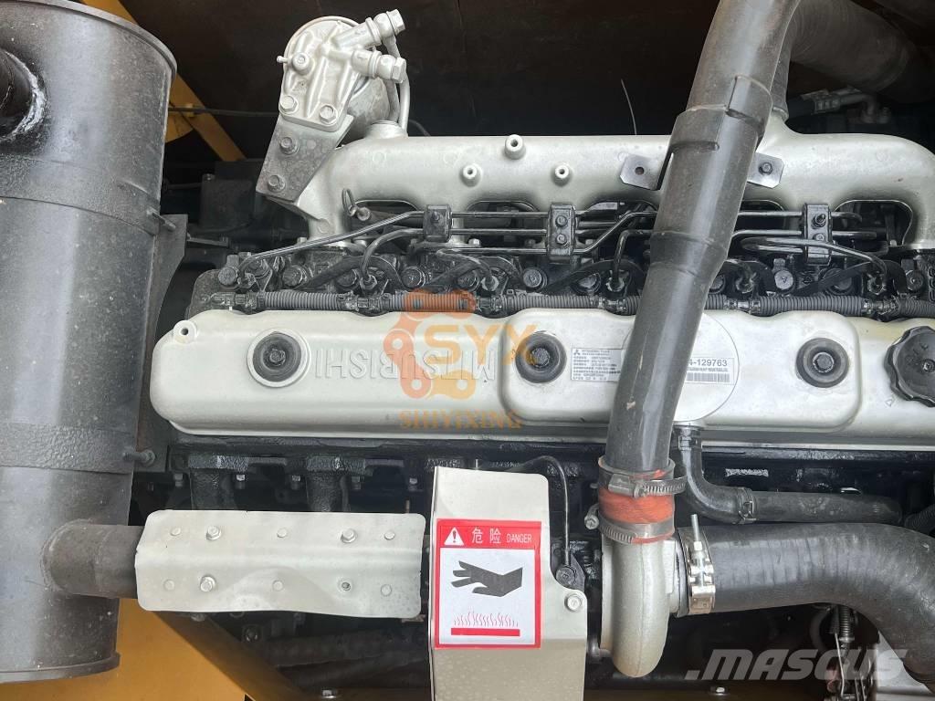 Sany SY 215 C Bageri guseničari