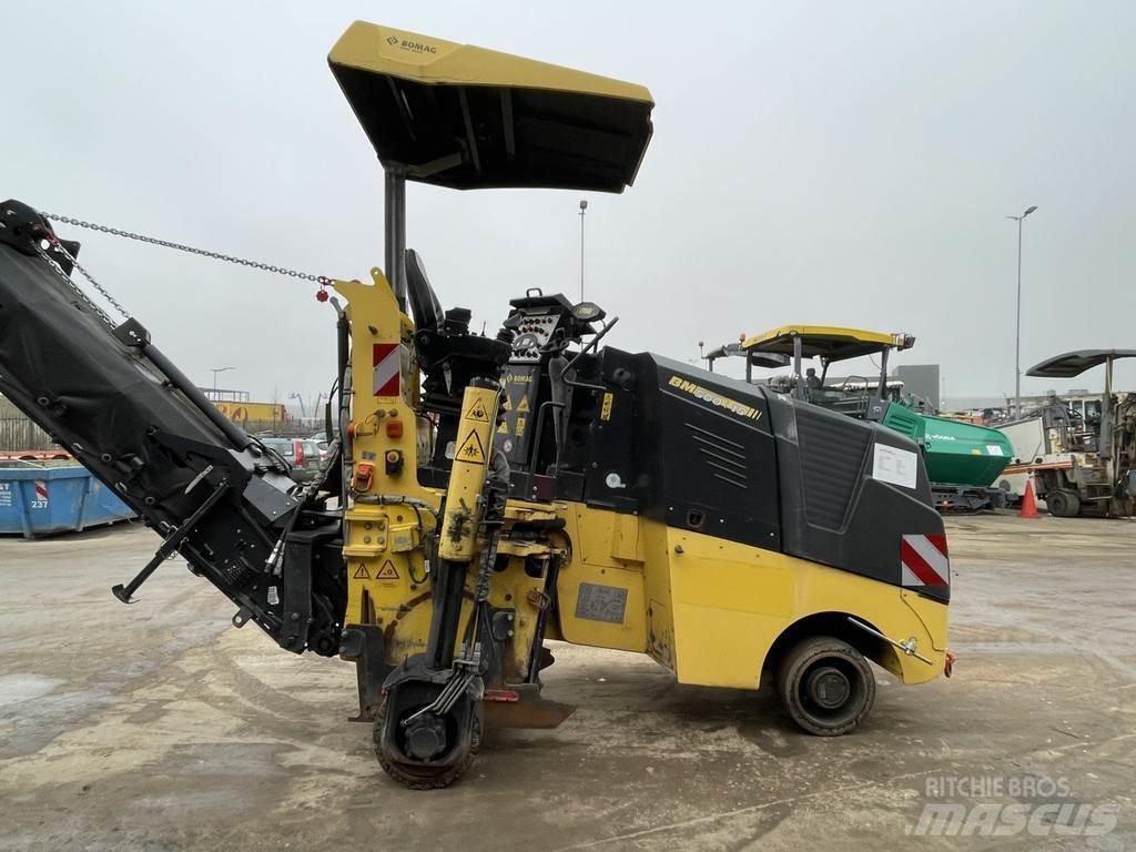 Bomag BM 500/15-2 Freze za asfalt