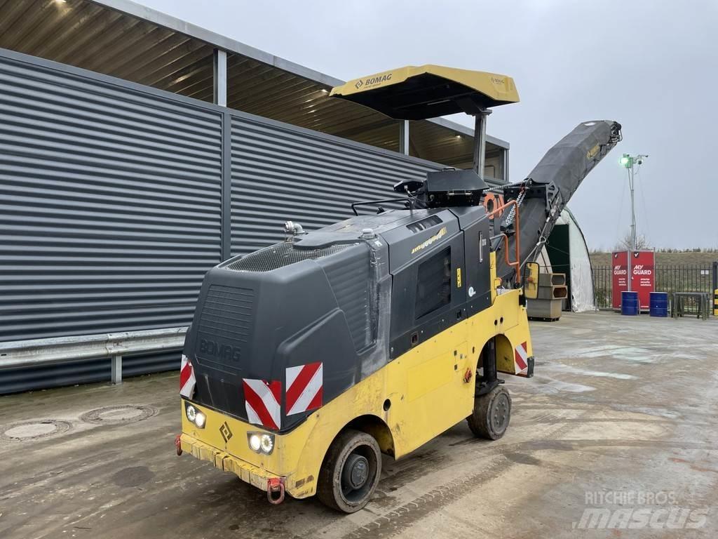 Bomag BM 500/15-2 Freze za asfalt
