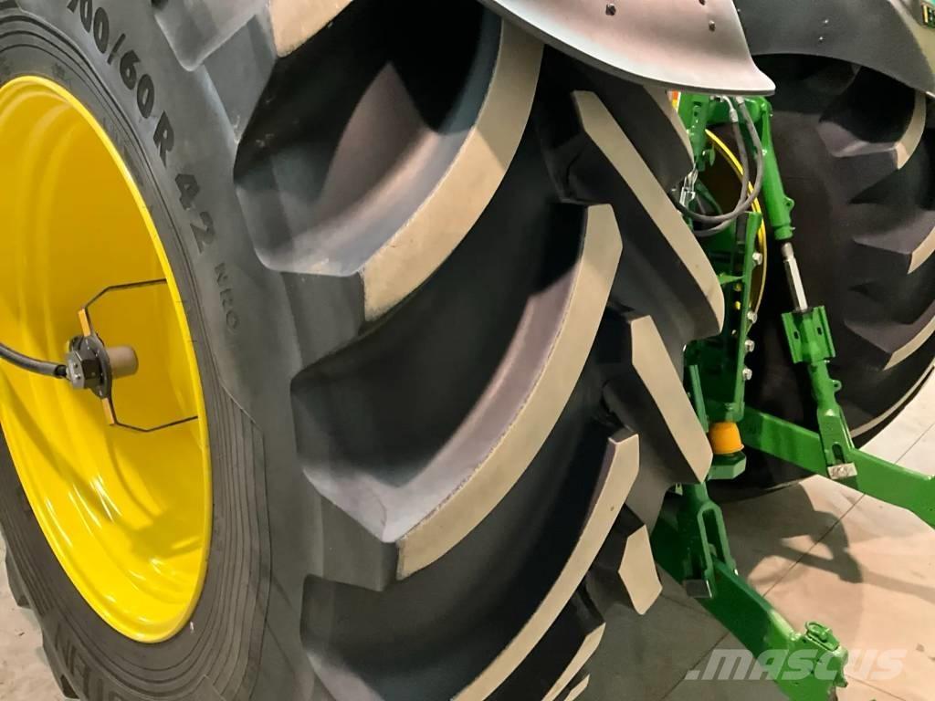 John Deere 6R 250 Traktori