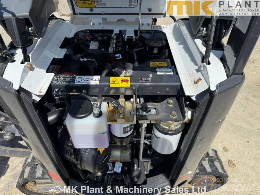 Bobcat E 10z (351 hrs) Mini bageri < 7t